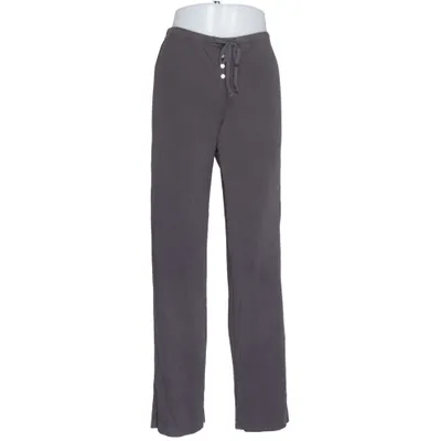 Pantalon de pyjama (Gris) de Calida Bodywear Élasthane, Modal, Polyester