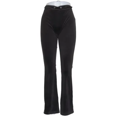 Joggingbroek (Zwart) van Gina Tricot Elastaan, Polyester