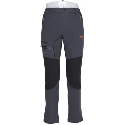 Outdoor pants (Gray, Black) from Outdoor Sport Elastane, Polyester