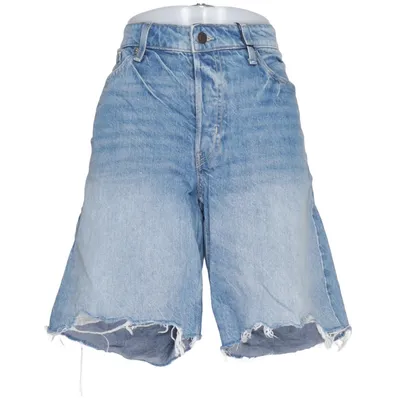 Jeansshorts (Baggy Bermuda Shorts) från &Denim by H&M Bomull, Polyester