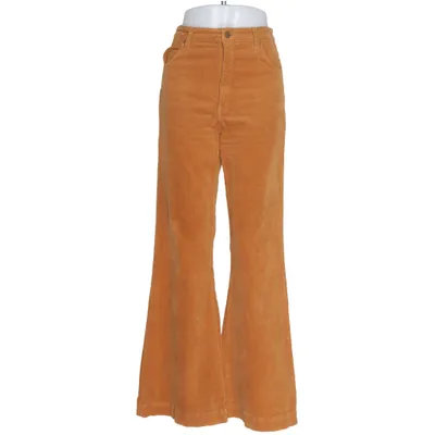 Pantalon en velours (Marron) de Rolla's Coton, Élasthane