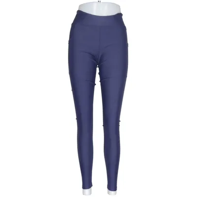 Sports tights (Blue) from Maya Freya Elastane, Polyester
