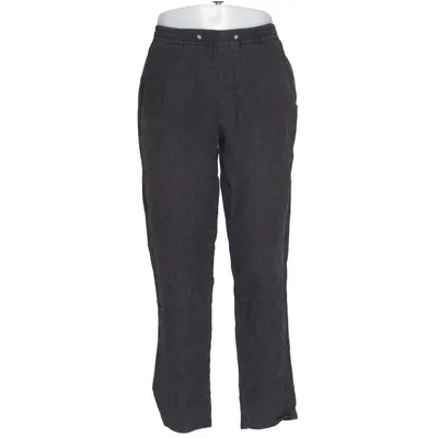 Pants (Gray) from L'Homme Rouge Linen