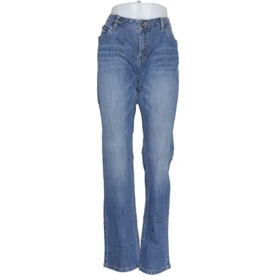 Jean (Bleu) de Woman by Tchibo Coton, Élasthane, Polyester
