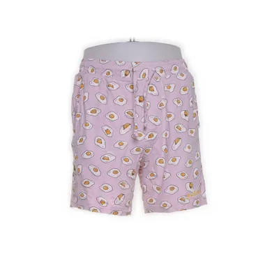 Pyjamasshorts (Rosa, Flerfärgad) från H&M Bomull