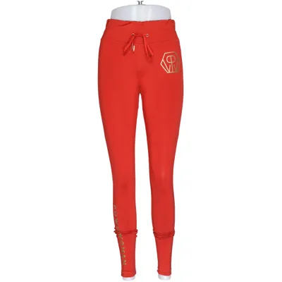 Collants de sport (Rouge) de Power Woman Élasthane, Polyester