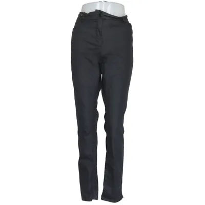 Spijkerbroek (Zwart) van H&M+ Katoen, Elastaan, Polyester, Polyurethaan