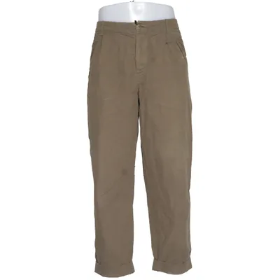 Chinos (Groen) van Folk Katoen