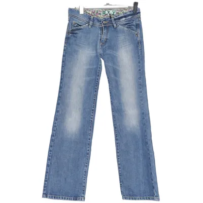 Jeans (Blau) von Roxy Denim Baumwolle