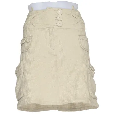 Kjol (Beige) från Mille K Bomull