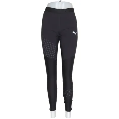 Sports tights (Black) from Puma