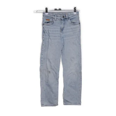 Jeans (Blå) från Läst Bomull, Elastan