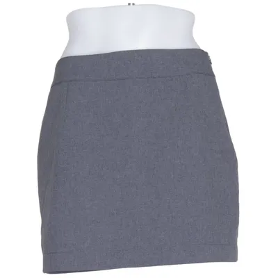 Kjol (Grå) från Message Polyester
