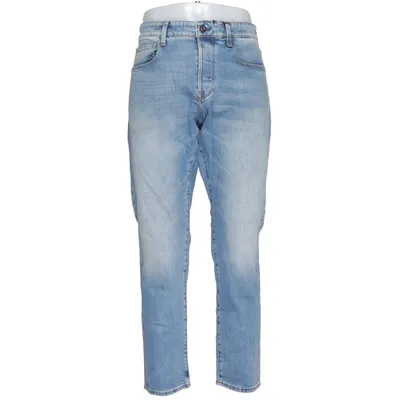 Jean (Bleu) de G-Star Raw Élasthane, Cuir, Coton biologique, Polyester recyclé