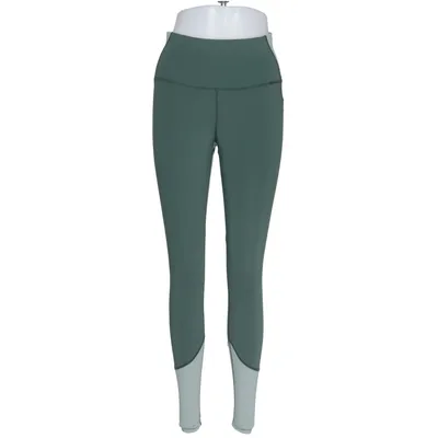 Sports tights (Green) from OTP Elastane, Polyester