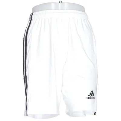 Short de sport (Blanc, Noir) de Adidas Polyester recyclé