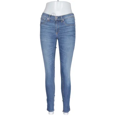 Jeans (Blue) from Rag & Bone Cotton, Polyester, Polyurethane