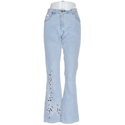 Jean (Bleu) de Claire.dk Coton, Élasthane