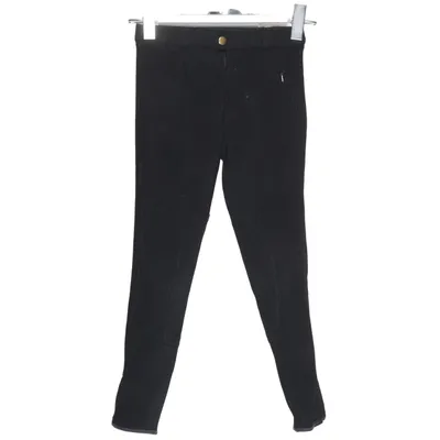 Breeches (Black) from CRW Classic Riding Wear