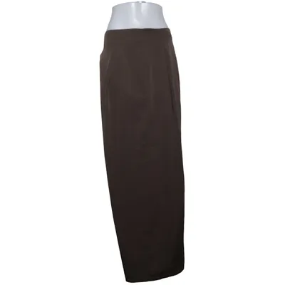 Pantalon patte d'éléphant (Marron) de Refka Polyester
