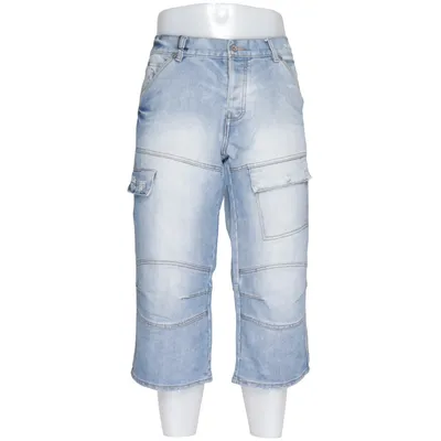 Jeansshorts (Blå) fra Eight 2 Nine Bomuld, Polyester