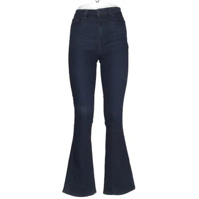 Jeans (Lousette) fra Paige Bomuld, Elastan, Polyester, Viscose