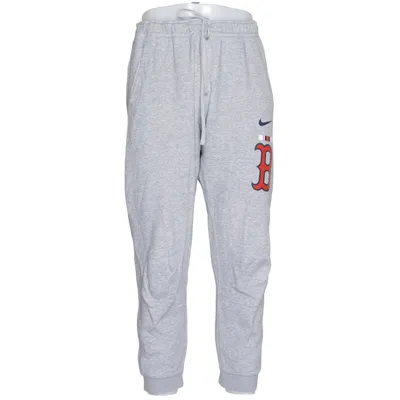 Sweatpants (Grå, Flerfarvet) fra Nike Bomuld, Polyester