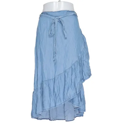Wrap skirt (Blue) from Cosy House