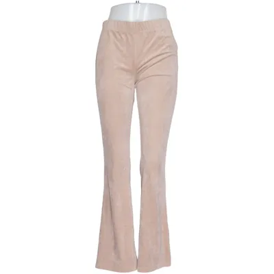 Pantalon en velours (Beige) de 24Colours Élasthane, Polyester