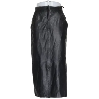 Jupe en cuir (Noir) de Betty Barclay Cuir, Viscose