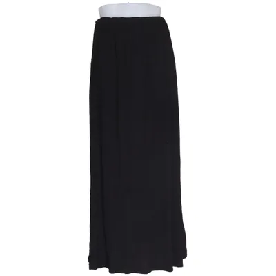Maxi skirt (Black) from Rotter Damned Elastane, Viscose