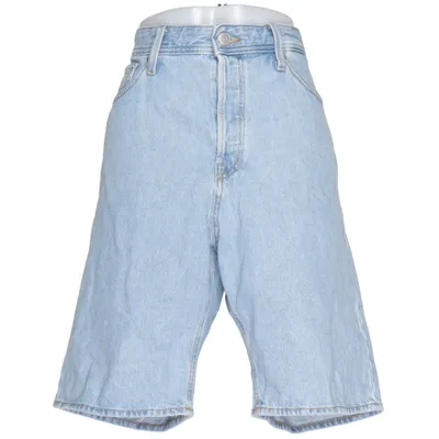 Jeansshorts (Blå) från Jack & Jones Jeans Intelligence Återvunnen bomull