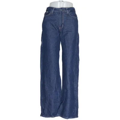 Jeans (Blå) från Karve Elastan, Lyocell, Ekologisk bomull