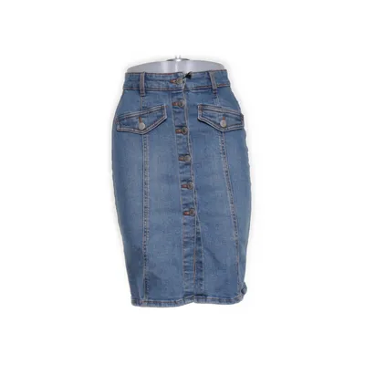 Jeansrock (BIANCA SKIRT) Baumwolle, Elasthan