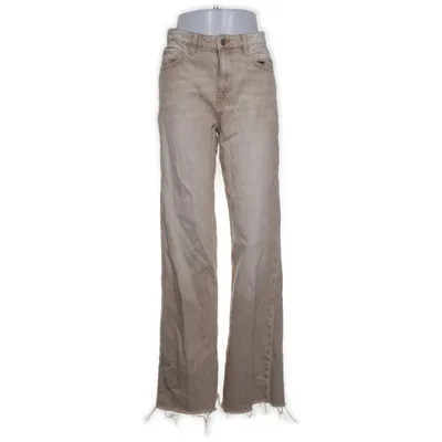 Jeans (Beige) från Mango Bomull