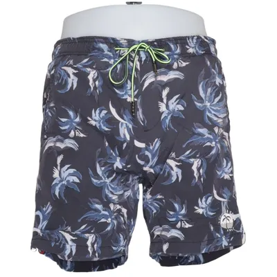 Shorts de bain (Gris, Bleu, Multicolore) de Scotch & Soda Élasthane, Polyamide