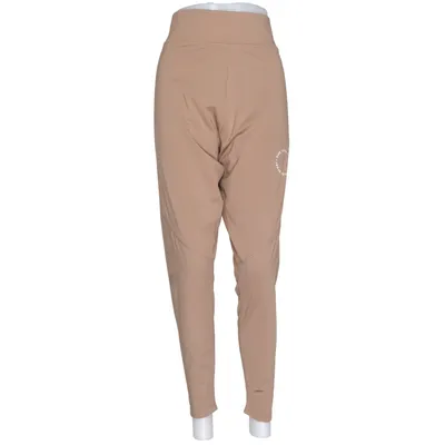 Sportleggings (Beige) van Pink Soda Sport Elastaan, Gerecycled polyester