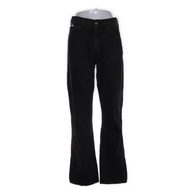 Jeans (K FD Reg. Straight Black Stone) från Karve Lyocell, Ekologisk bomull