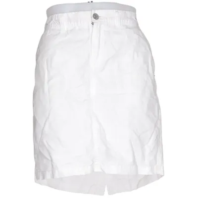 Skirt (White) from Gaastra Cotton, Linen