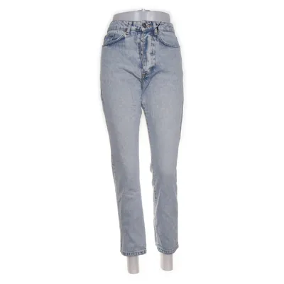 Jeans (Blå) från Never Denim Bomull