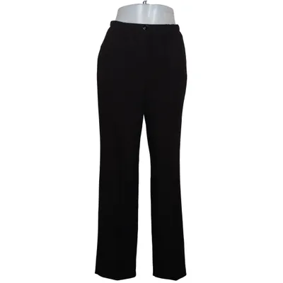 Pantalon (Noir) de Klaus Modelle Élasthane, Polyester, Viscose