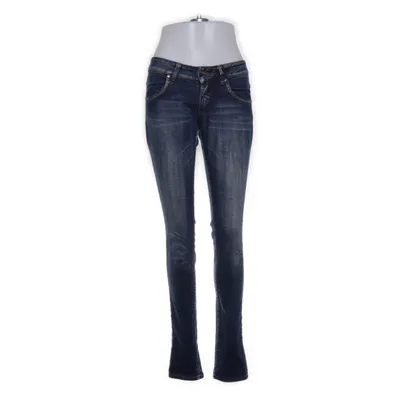 Jeans (Blue) from Met Cotton, Elastane