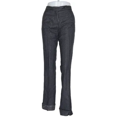 Kostuumbroek (Zwart) van Golden Goose Deluxe Brand Polyamide, Polyester, Wol