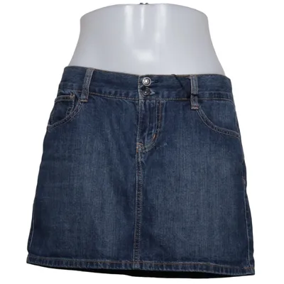 Jeanskjol (Blå) från Old Navy Bomull