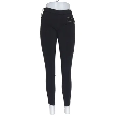 Treggings (Svart) från Crossroads Elastan, Polyester, Viskos