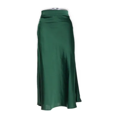 Nederdel (Grøn) fra Pieces Elastan, Polyester