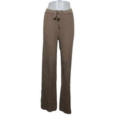 Mjukisbyxor (Brun) från H&M Premium Quality Bomull, Kashmir