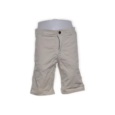 Shorts (Beige) från Vailent Elastan, Ekologisk bomull