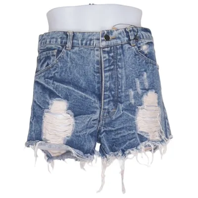 Jeansshorts (Blå) fra The People Vs