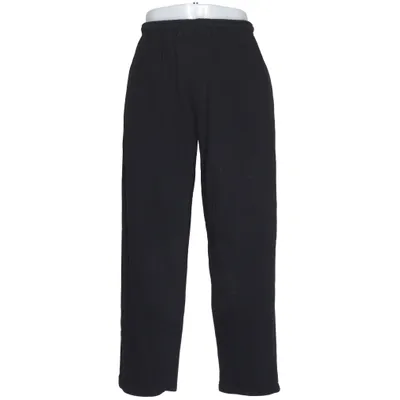Pantalon de survêtement (Noir) de Berga Coton, Polyester